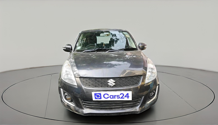 2015 Maruti Swift VXI, Petrol, Manual, 27,978 km, exterior