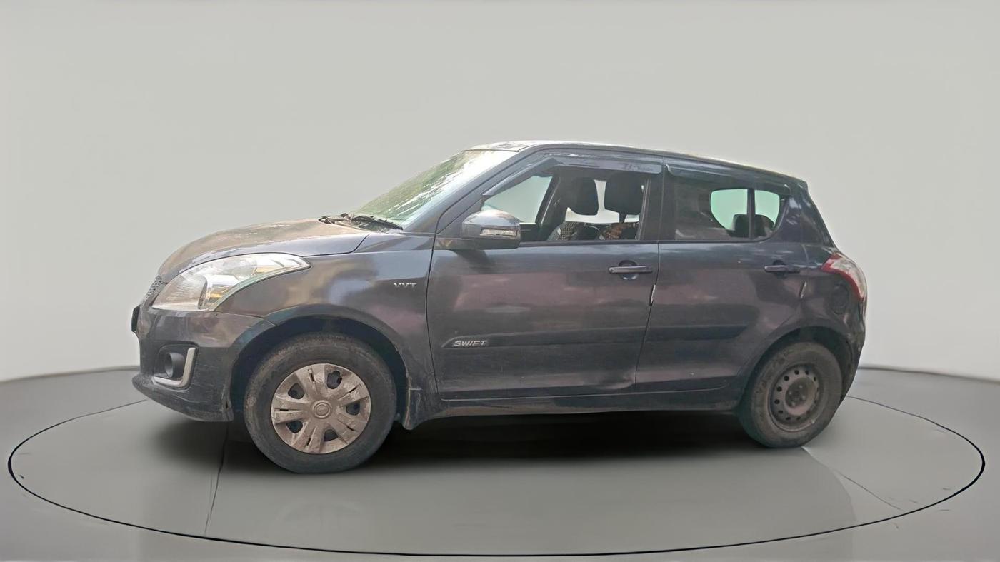 2015 Maruti Swift VXI, Petrol, Manual, 27,978 km, exterior