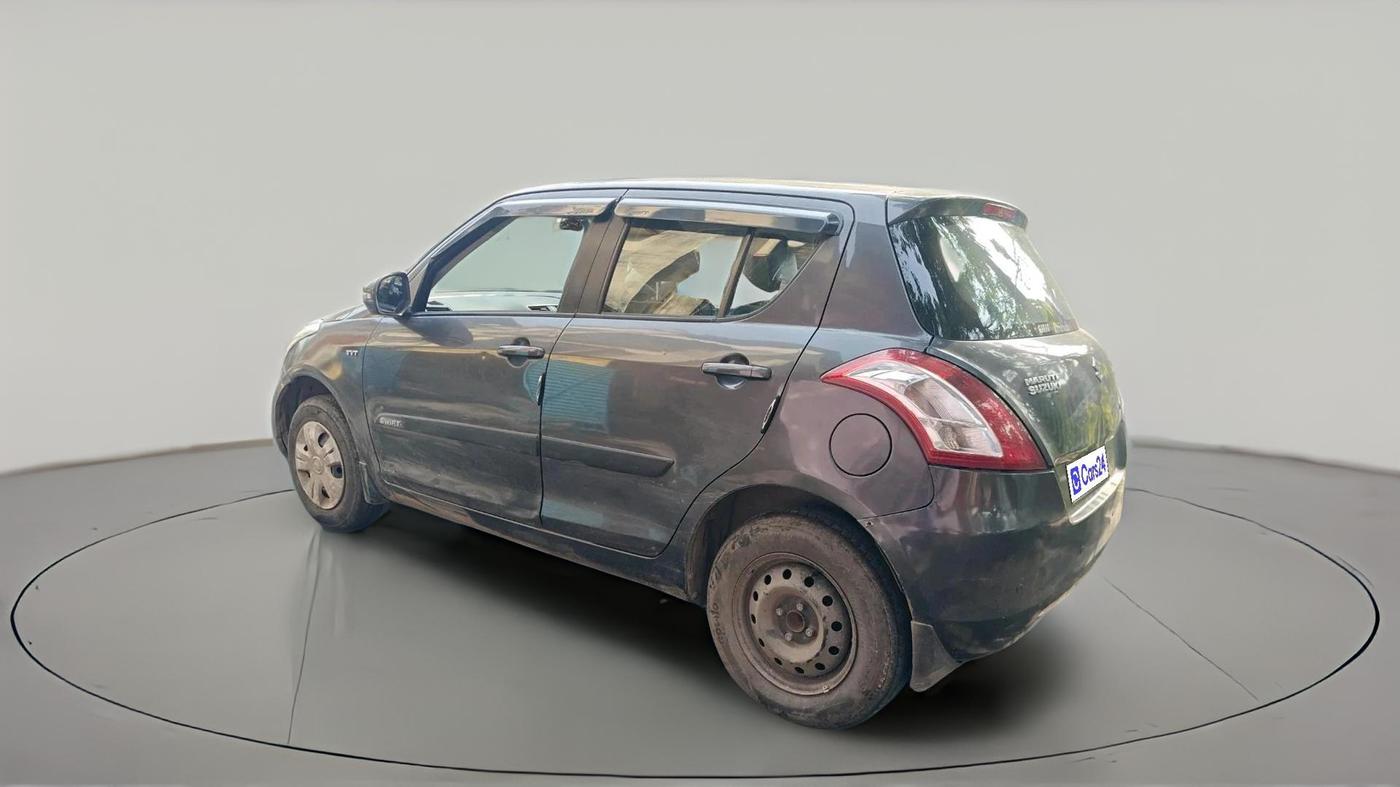 2015 Maruti Swift VXI, Petrol, Manual, 27,978 km, exterior