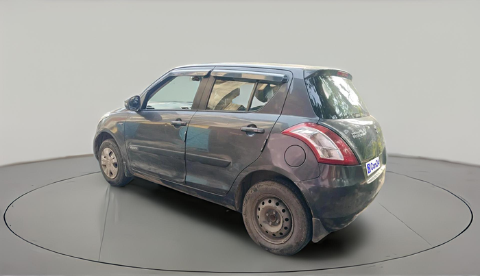 2015 Maruti Swift VXI, Petrol, Manual, 27,978 km, exterior