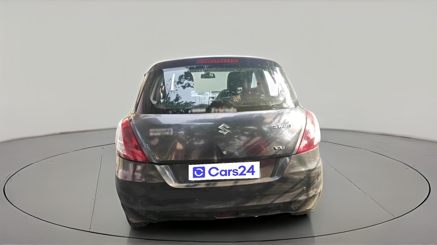 2015 Maruti Swift VXI, Petrol, Manual, 27,978 km, exterior