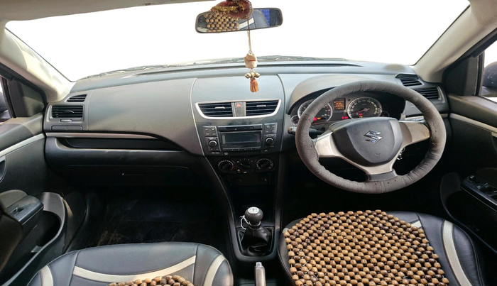 2015 Maruti Swift VXI, Petrol, Manual, 27,978 km, interior