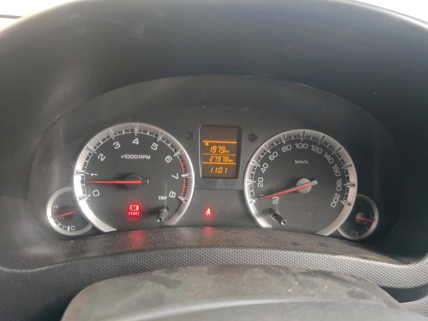 2015 Maruti Swift VXI, Petrol, Manual, 27,978 km, interior