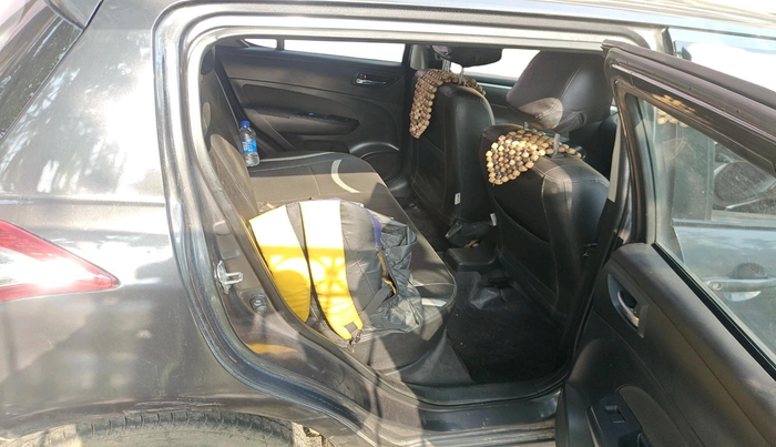 2015 Maruti Swift VXI, Petrol, Manual, 27,978 km, interior