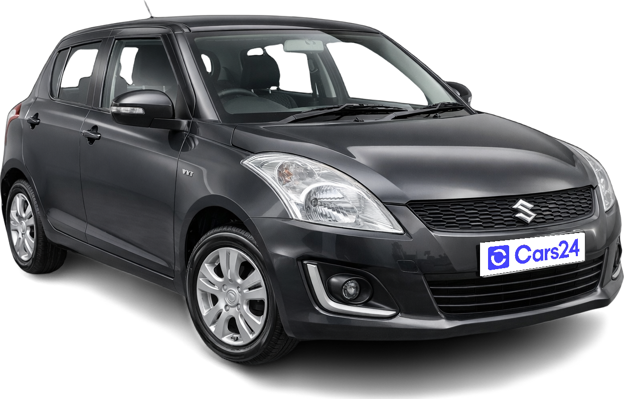 2015 Maruti Swift - Hatchback - Petrol - Manual - ₹3.20 lakh