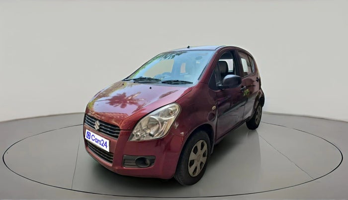 2011 Maruti Ritz VXI, Petrol, Manual, 79,203 km, exterior