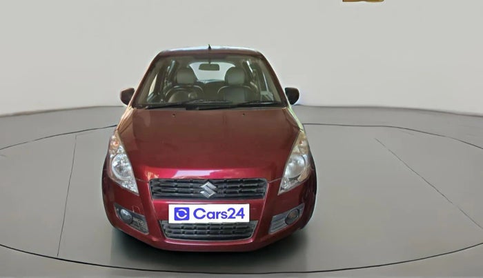 2011 Maruti Ritz VXI, Petrol, Manual, 79,203 km, exterior