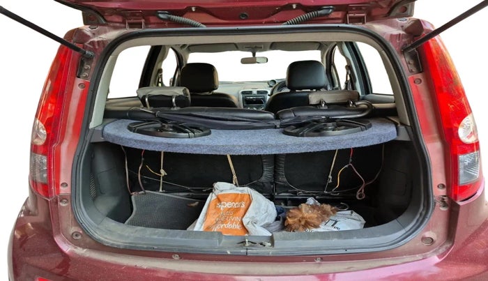 2011 Maruti Ritz VXI, Petrol, Manual, 79,203 km, exterior