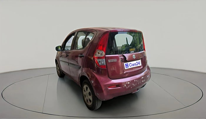 2011 Maruti Ritz VXI, Petrol, Manual, 79,203 km, exterior