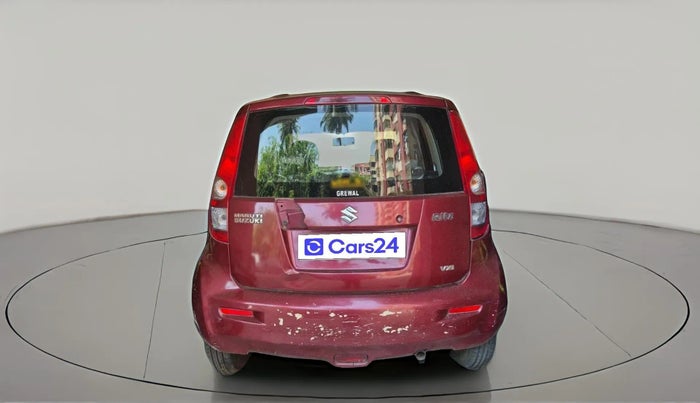 2011 Maruti Ritz VXI, Petrol, Manual, 79,203 km, exterior