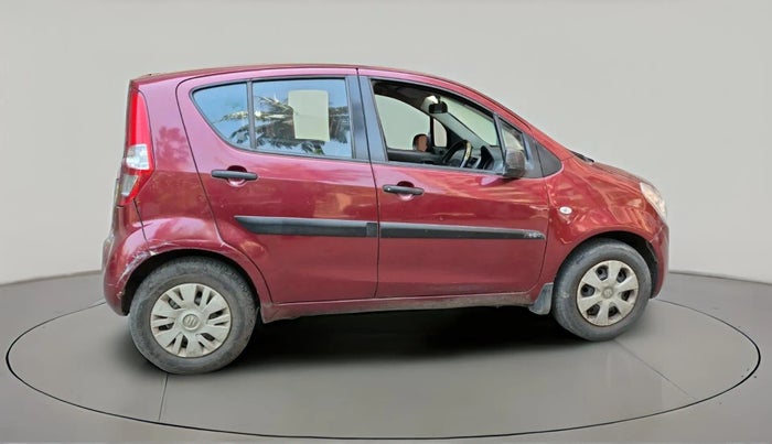 2011 Maruti Ritz VXI, Petrol, Manual, 79,203 km, exterior