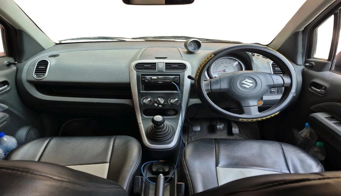 2011 Maruti Ritz VXI, Petrol, Manual, 79,203 km, interior