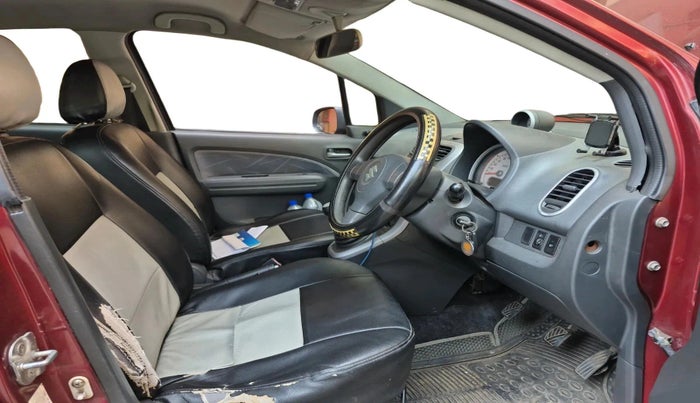 2011 Maruti Ritz VXI, Petrol, Manual, 79,203 km, interior