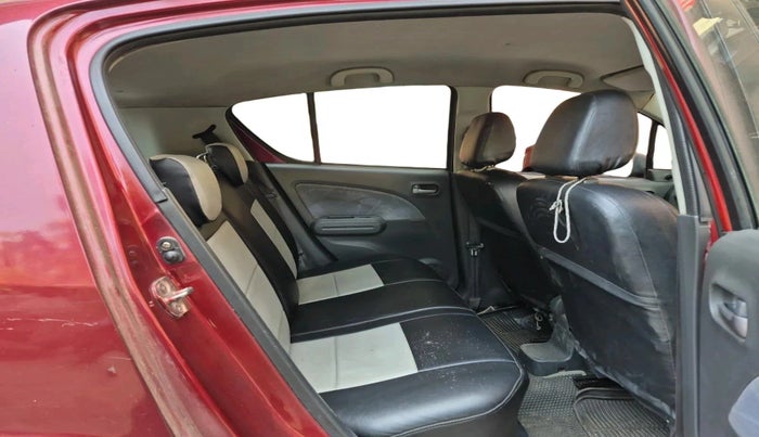 2011 Maruti Ritz VXI, Petrol, Manual, 79,203 km, interior