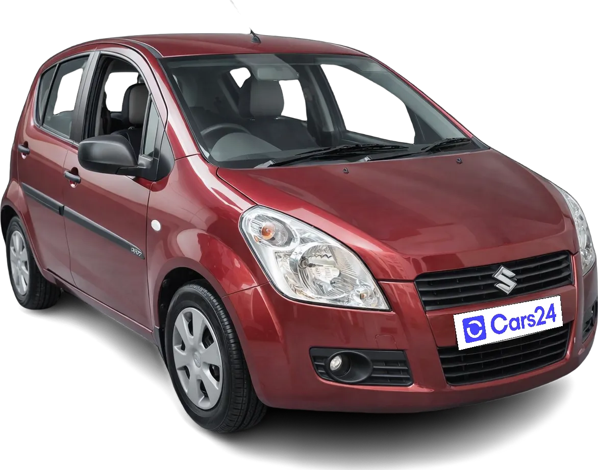 2011 Maruti Ritz - Hatchback - Petrol - Manual - ₹1.17 lakh