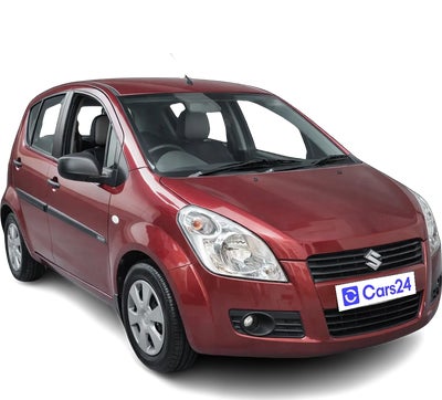2011 Maruti Ritz - Hatchback - Petrol - Manual - ₹1.17 lakh