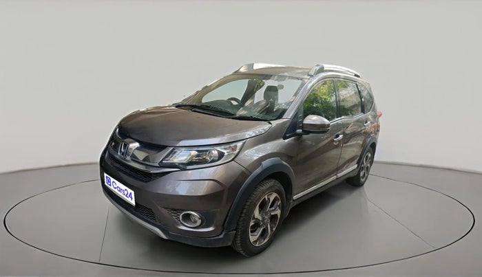 2017 Honda BR-V 1.5L I-VTEC VX, Petrol, Manual, 50,323 km, exterior