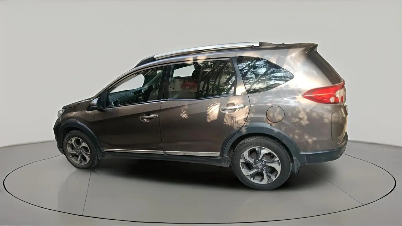 2017 Honda BR-V 1.5L I-VTEC VX, Petrol, Manual, 50,323 km, exterior