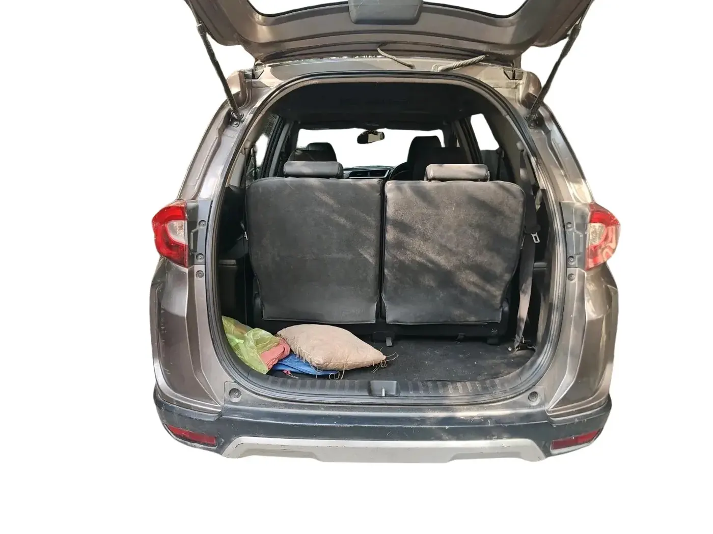 2017 Honda BR-V 1.5L I-VTEC VX, Petrol, Manual, 50,323 km, exterior
