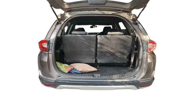 2017 Honda BR-V 1.5L I-VTEC VX, Petrol, Manual, 50,323 km, exterior