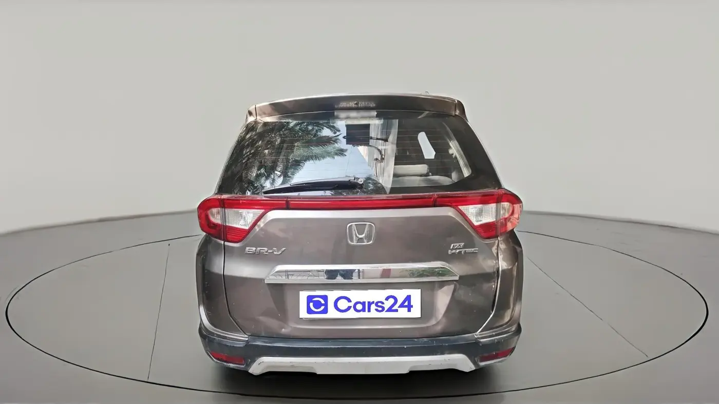 2017 Honda BR-V 1.5L I-VTEC VX, Petrol, Manual, 50,323 km, exterior