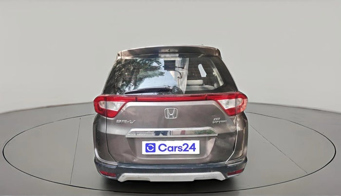 2017 Honda BR-V 1.5L I-VTEC VX, Petrol, Manual, 50,323 km, exterior