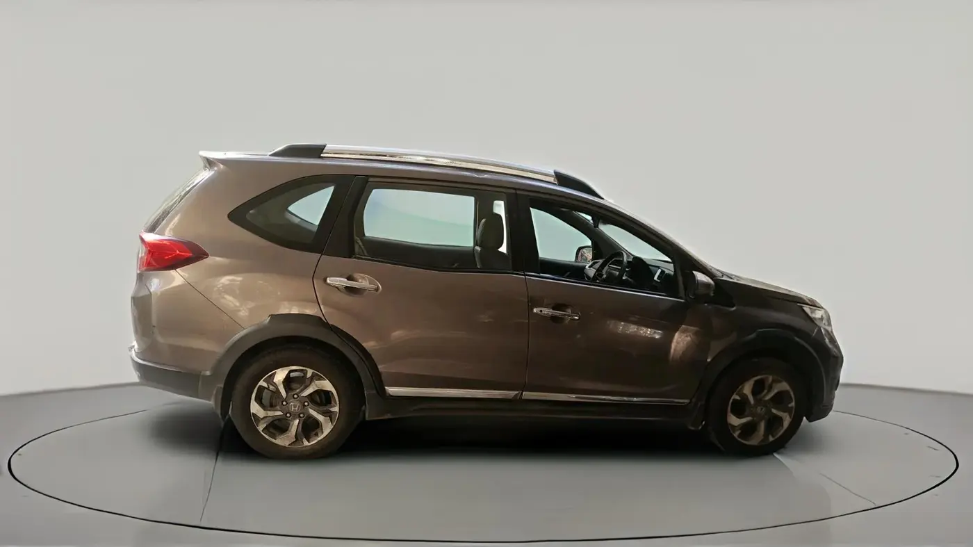 2017 Honda BR-V 1.5L I-VTEC VX, Petrol, Manual, 50,323 km, exterior