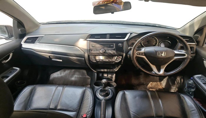 2017 Honda BR-V 1.5L I-VTEC VX, Petrol, Manual, 50,323 km, interior