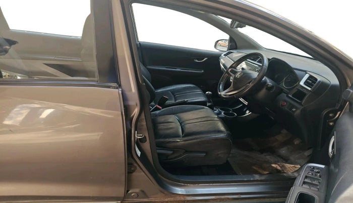 2017 Honda BR-V 1.5L I-VTEC VX, Petrol, Manual, 50,323 km, interior