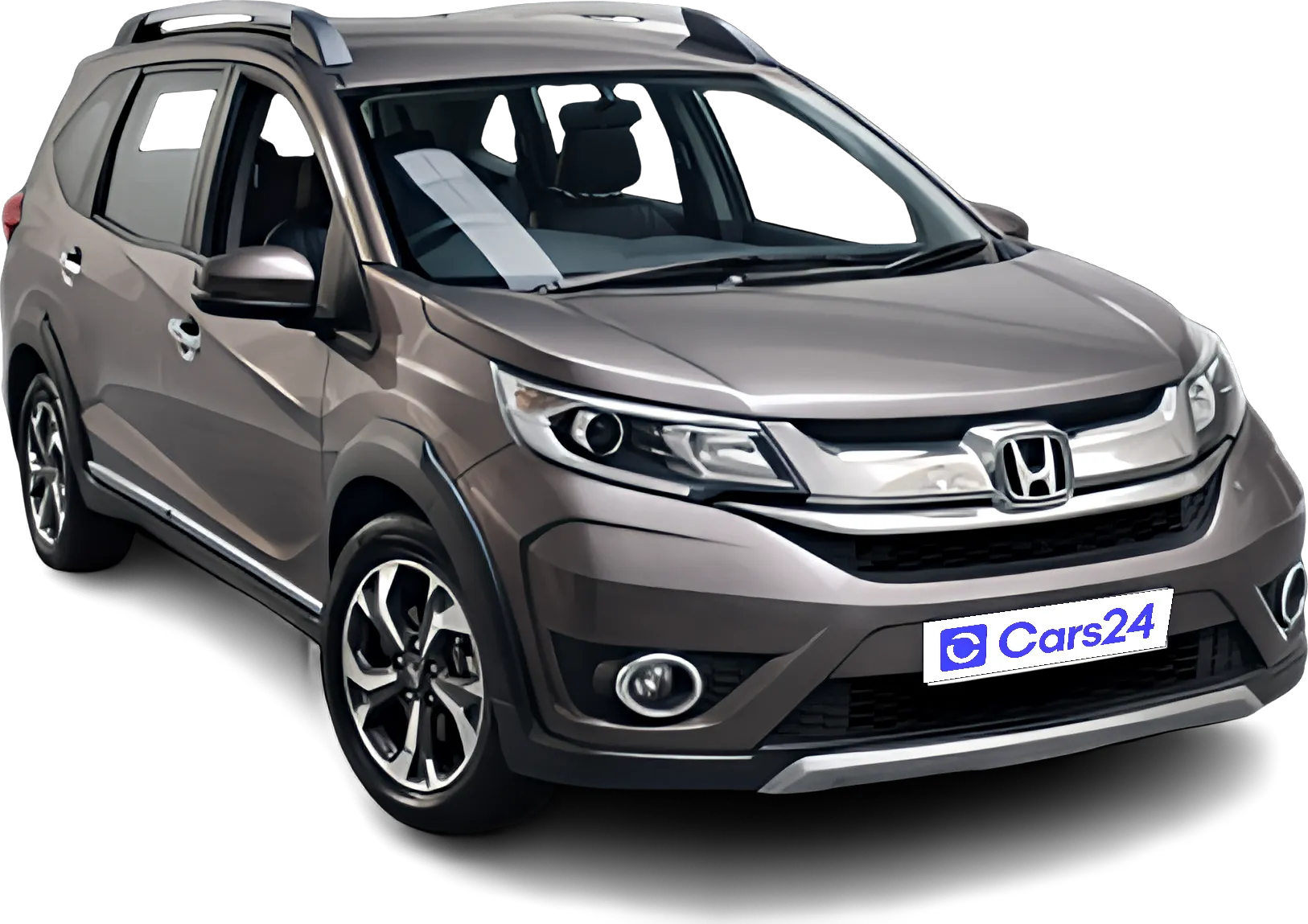 2017 Honda BR-V - SUV - Petrol - Manual - ₹4.80 lakh