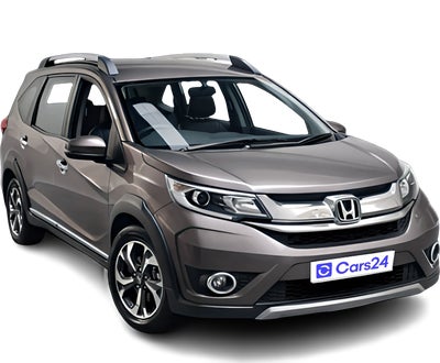 2017 Honda BR-V - SUV - Petrol - Manual - ₹4.80 lakh