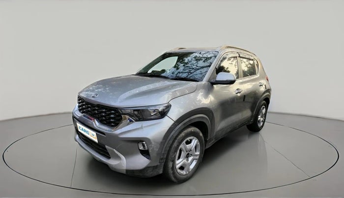 2020 KIA SONET HTK PLUS 1.2, Petrol, Manual, 50,000 km, exterior