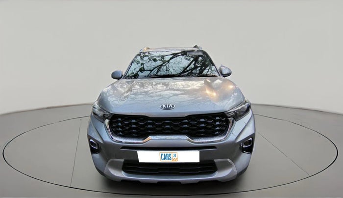 2020 KIA SONET HTK PLUS 1.2, Petrol, Manual, 50,000 km, exterior