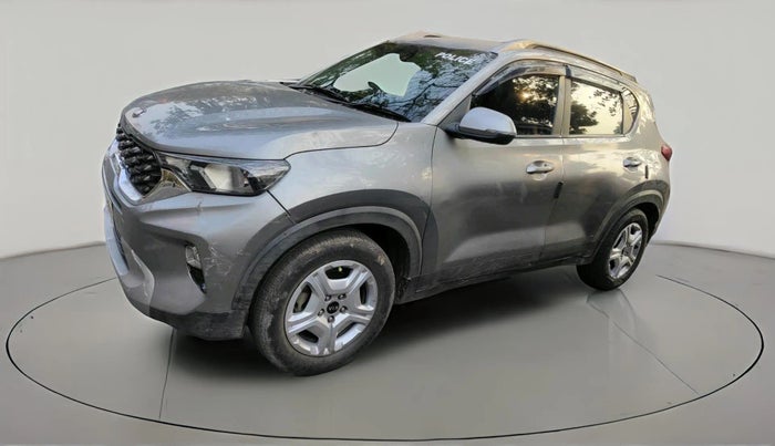 2020 KIA SONET HTK PLUS 1.2, Petrol, Manual, 50,000 km, exterior