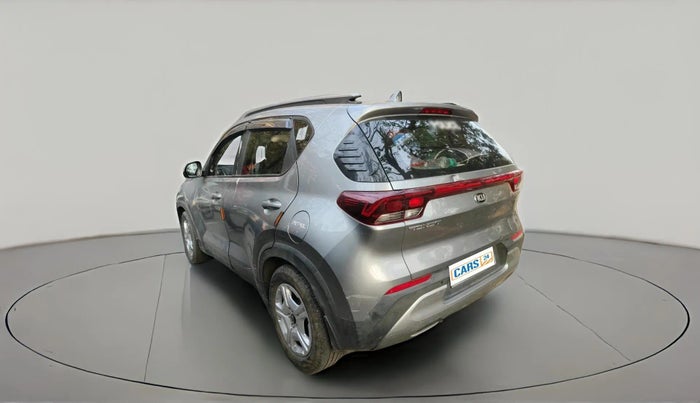 2020 KIA SONET HTK PLUS 1.2, Petrol, Manual, 50,000 km, exterior