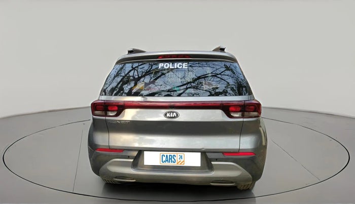 2020 KIA SONET HTK PLUS 1.2, Petrol, Manual, 50,000 km, exterior