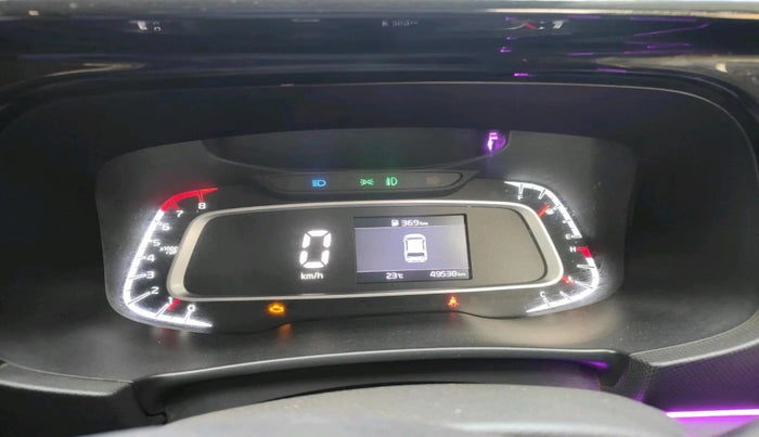 2020 KIA SONET HTK PLUS 1.2, Petrol, Manual, 50,000 km, interior