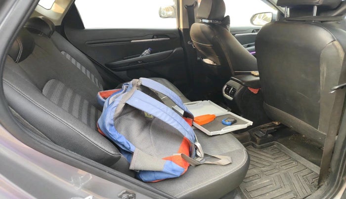 2020 KIA SONET HTK PLUS 1.2, Petrol, Manual, 50,000 km, interior