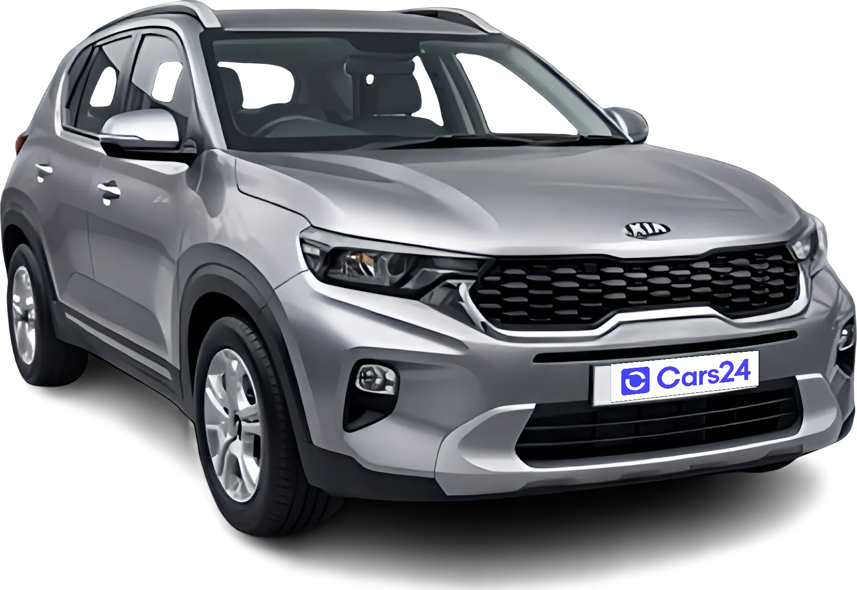 2020 KIA SONET - SUV - Petrol - Manual - ₹6.72 lakh