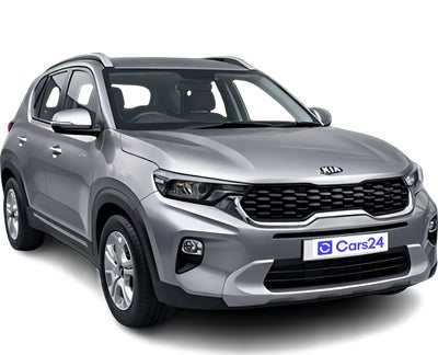 2020 KIA SONET - SUV - Petrol - Manual - ₹6.72 lakh