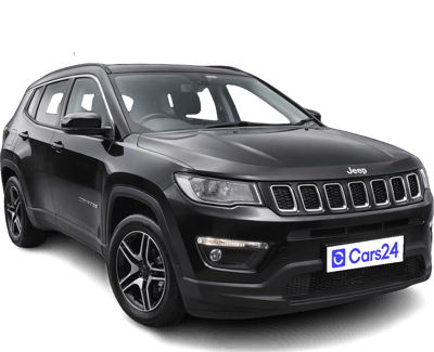 2018 Jeep Compass - SUV - Petrol - Manual - ₹6.40 lakh
