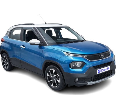 2022 Tata PUNCH - SUV - Petrol - Manual - ₹5.99 lakh