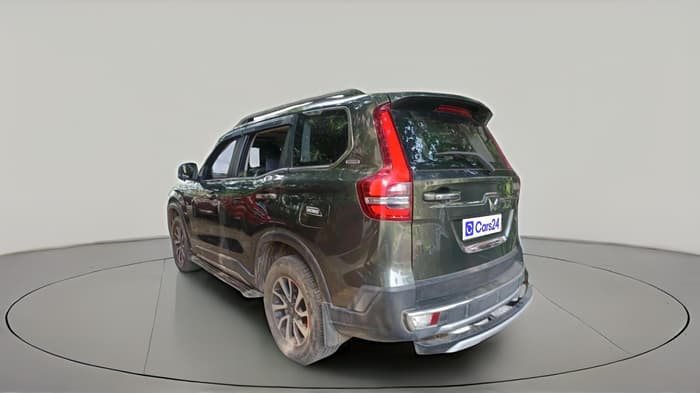 2024 Mahindra SCORPIO-N Z8 L PETROL AT 7 STR, Petrol, Automatic, 26,027 km, exterior