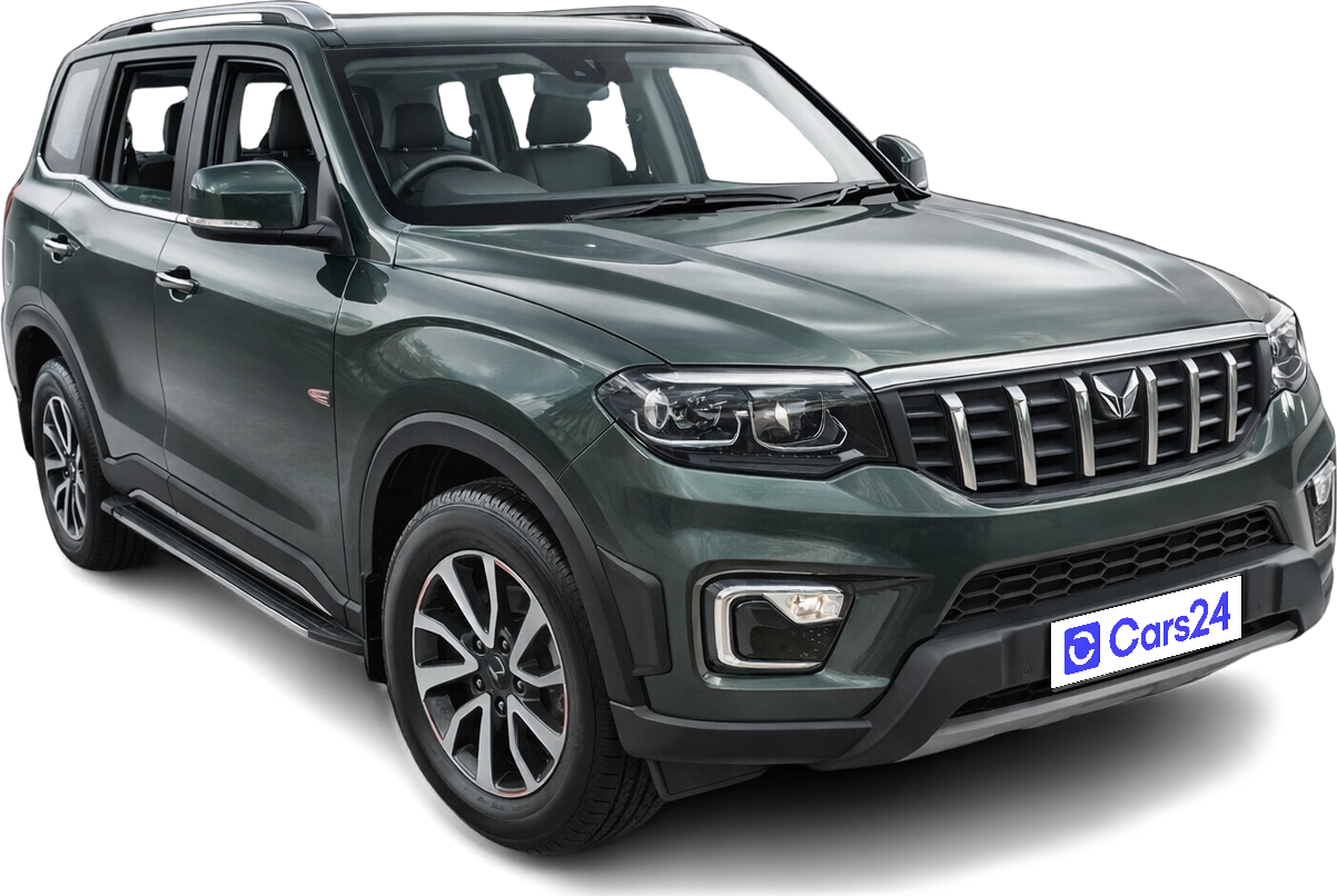 2024 Mahindra SCORPIO-N - SUV - Petrol - Automatic - ₹18.50 lakh