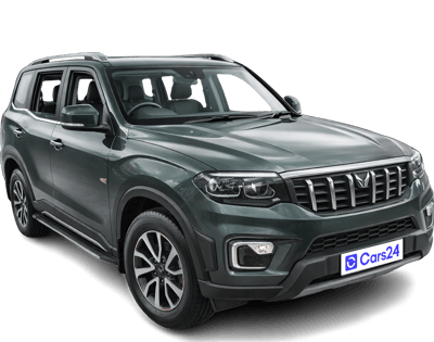 2024 Mahindra SCORPIO-N - SUV - Petrol - Automatic - ₹16.50 lakh