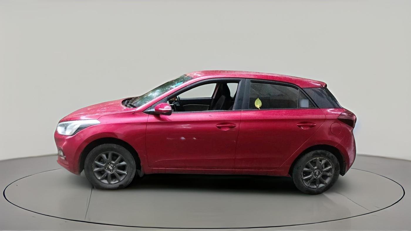 2018 Hyundai Elite i20 ASTA 1.2, Petrol, Manual, 86,272 km, exterior