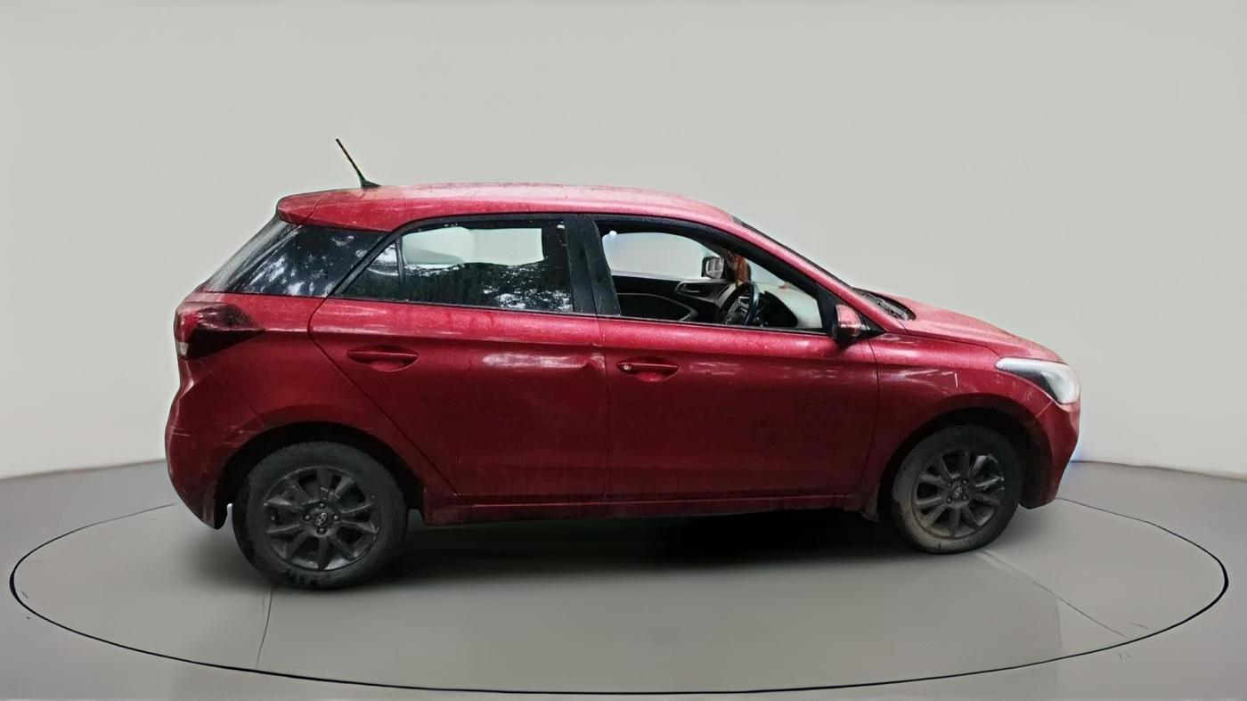 2018 Hyundai Elite i20 ASTA 1.2, Petrol, Manual, 86,272 km, exterior