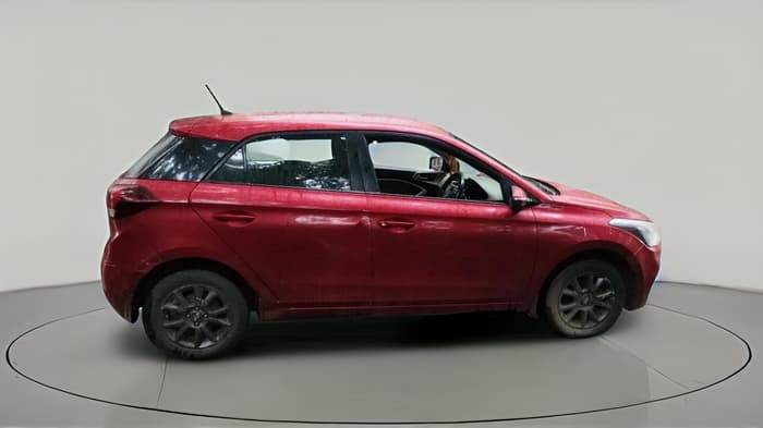 2018 Hyundai Elite i20 ASTA 1.2, Petrol, Manual, 86,272 km, exterior