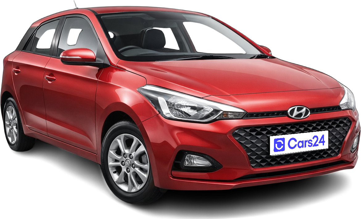 2018 Hyundai Elite i20 - Hatchback - Petrol - Manual - ₹3.90 lakh