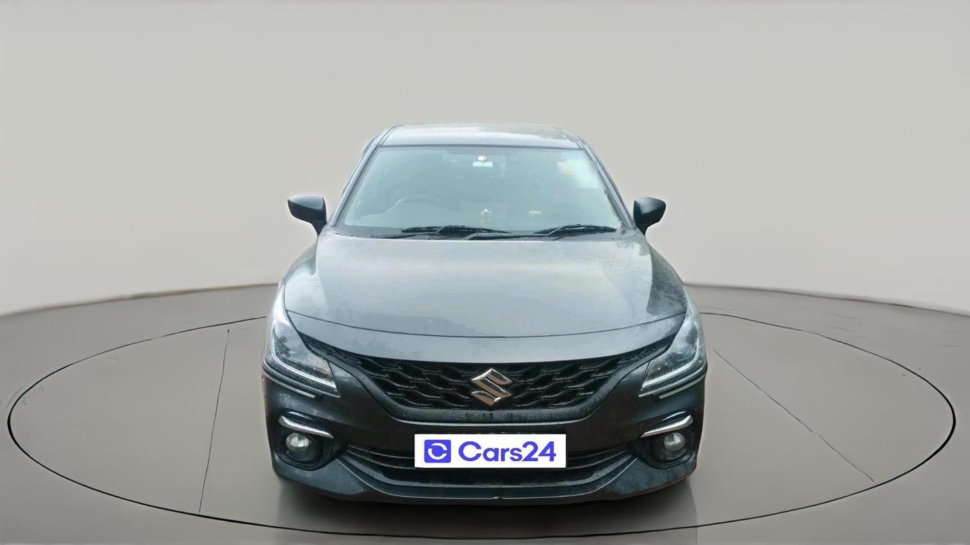 2024 Maruti Baleno SIGMA PETROL 1.2, Petrol, Manual, 15,993 km, exterior